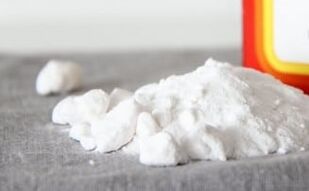 načini za povečanje penisa s sodo bikarbono